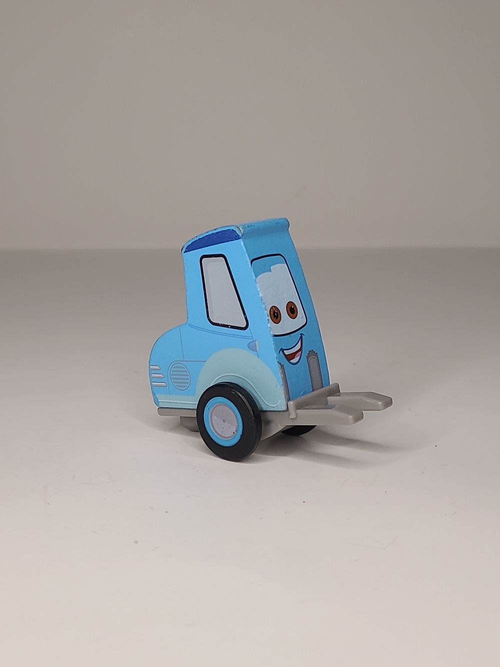 KidKraft Disney Pixar Cars Guido Pitty Wooden Car